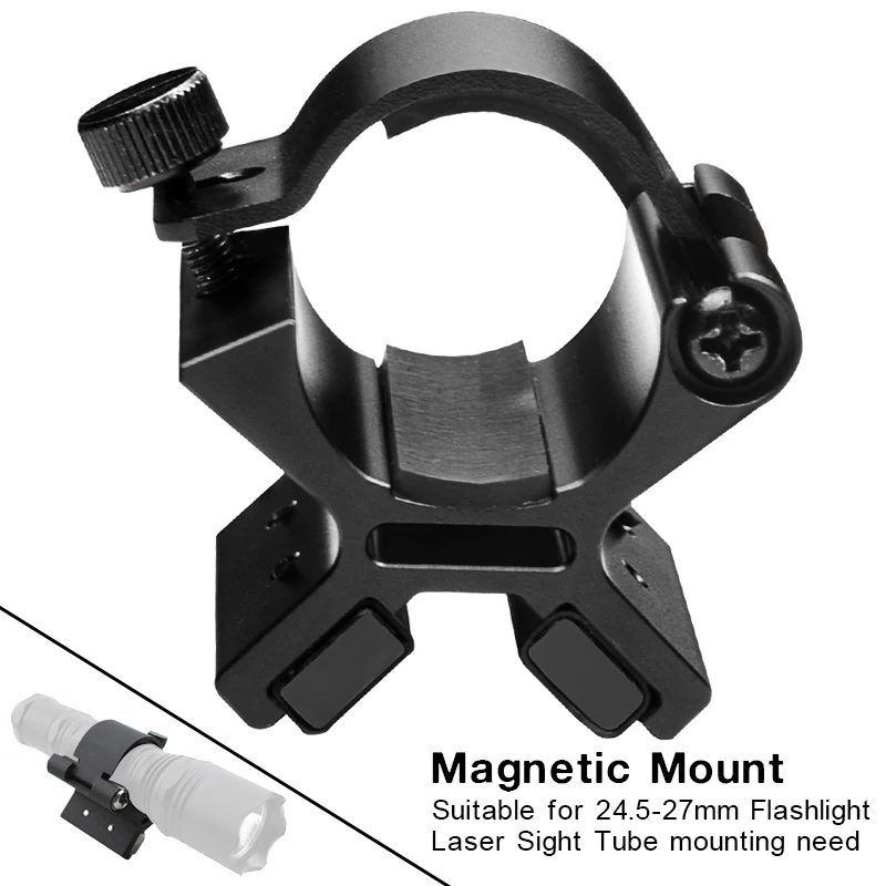 Buy LED Flashlight Torch Mount Bracket Holder