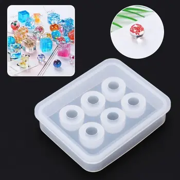 

Silicone Mold 12mm Ball 3D DIY Jewelry Necklace Pendant Making Tools Epoxy Resin Crafts Cake Fondant Decoration Molds Handmade G