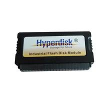 5 шт./лот HyperDisk IDE SSD 44-Pin DOM 2 ГБ/4 ГБ/8 ГБ/16 ГБ/32 ГБ/64 Гбайт DOM SSD диск IDE флэш-память 44 контакта MLC цена