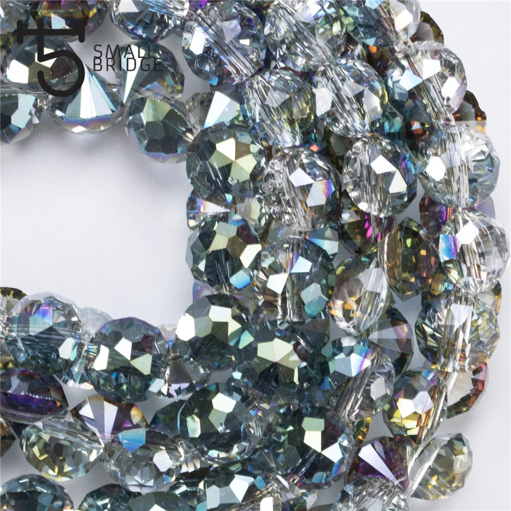 Rhinestone Shape Beads (6)