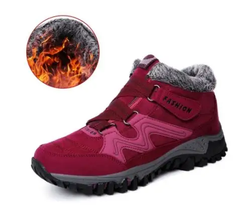 

2019 Winter Loop Cotton Shoes Sneakers Women .