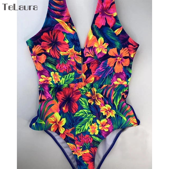 {Excellent|Wonderfull|Very Good|Very Recommended} Sexy One Piece Swimsuit 2019 Swimwear Women Monokini Print Swimsuit Push Up Bodysuit Bathing Suit Summer Beach Wear Female Limited Offers