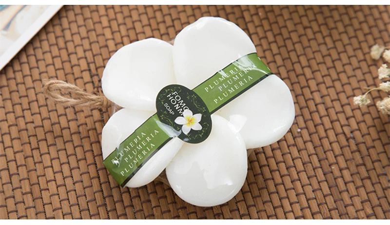 JAROWN Creative Handmade Soap Flower Simulation Fruit Small Soap Wedding Souvenir Gifts Home Essential Oils Shower Cleaning Item (4)