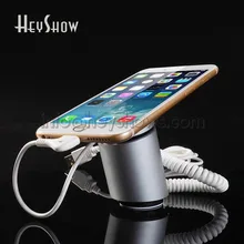 Мобильный дисплей безопасности мобильного телефона стенд сигнализация для планшета держатель платные мобильный телефон розничная противоугонное устройство iphone Защита крепление