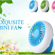 Перезаряжаемый бесшумный портативный мини настольный usb-вентилятор портативный вентилятор небольшой мощности USB офисный кондиционер вентилятор