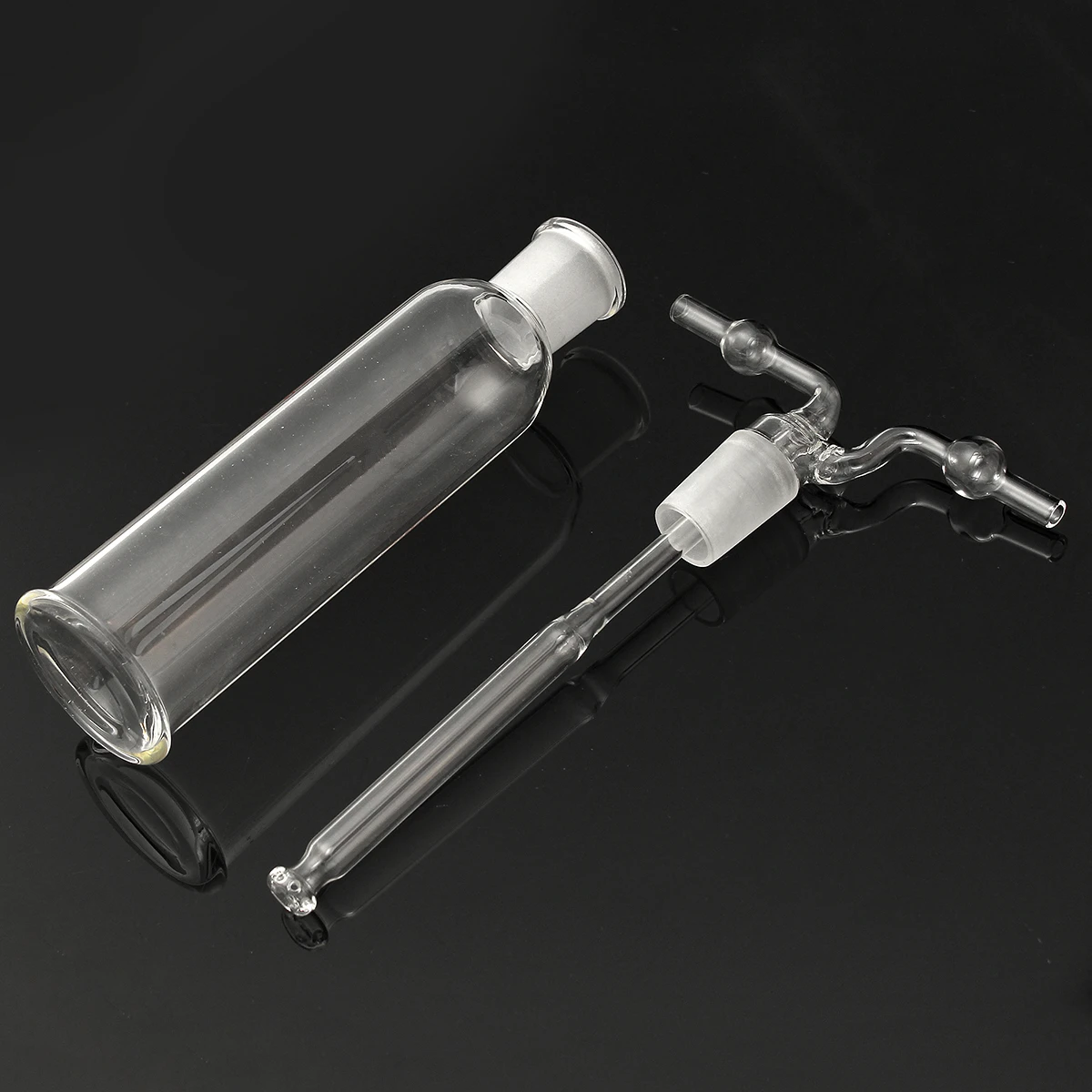 Buy New 250ml Monteggia Gas Washing Bottle Heavy Wall