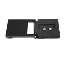 Mobile Phone Camera Gimbal Mount Accessories Adapter Holder Plate Portable New