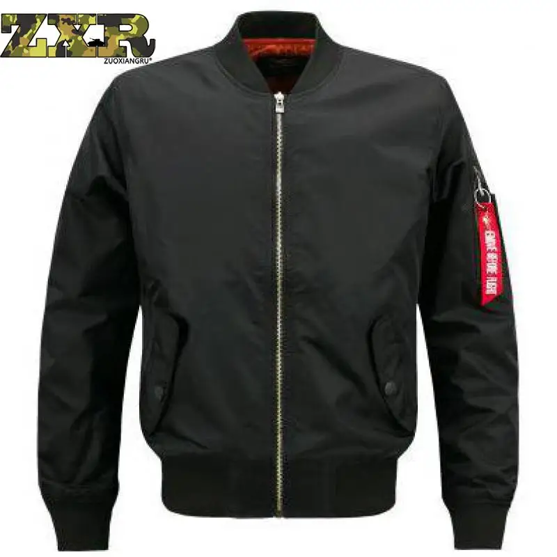 

Bomber Jacket Men Outdoor Hunting Sports Army Military Jacket Men Mens Air Force Jackets Plus Size 6xl Tactical Jacket For Men