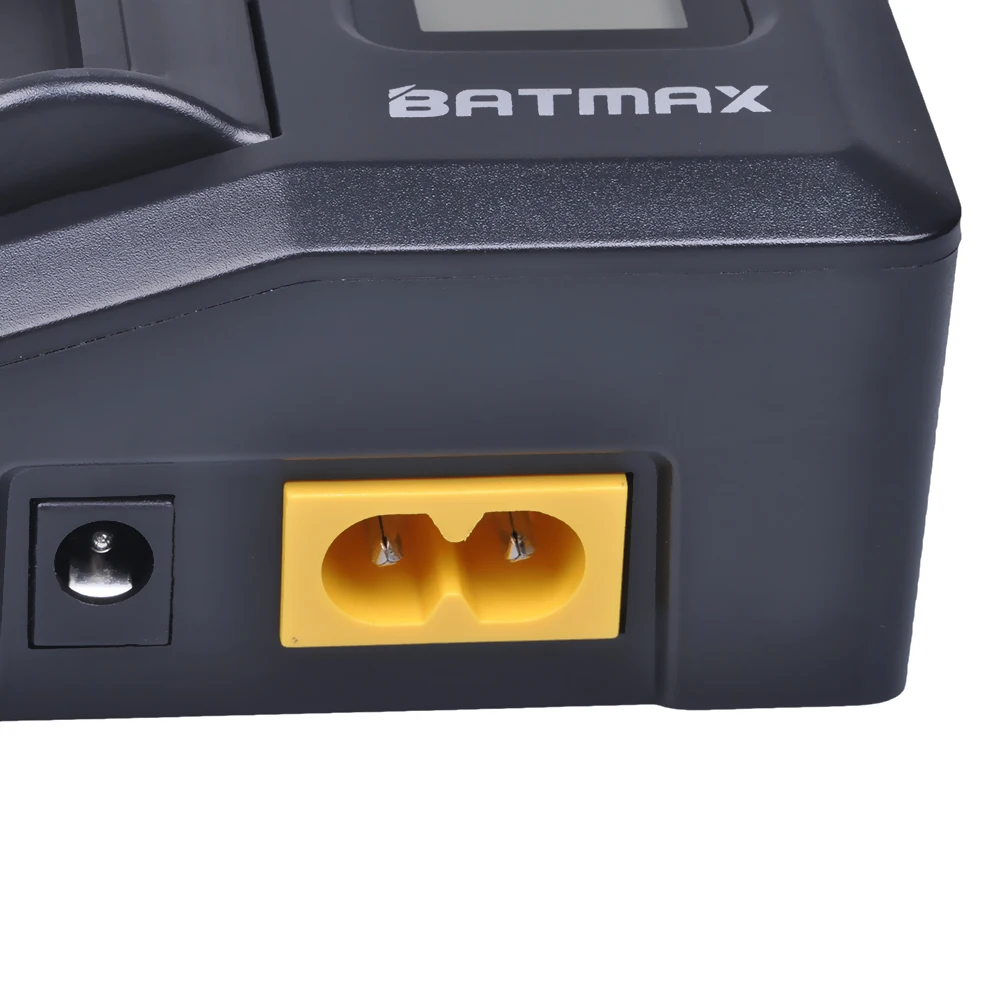 Batmax 1 шт. NP-F750 NP-F770 NP F750 F770 очень быстрые 3X быстрее двойной Зарядное устройство для Sony NP F970 F960 ccd-tr917 ccd-tr940 ccd-trv101
