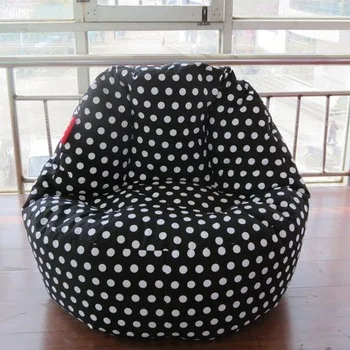 Large Bean Bag Chair Cover Computer Cotton Large Bean Bag Chair Cover Computer Cotton Canvas Beanbags Free Shipping