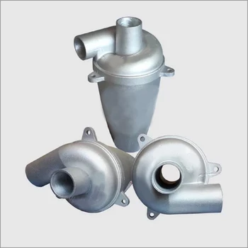 

New Aluminium Turbo-Charging Cyclone Dust Filter Separator Collector Vacuums Cleaner High Efficiency Industrial Duct Collector