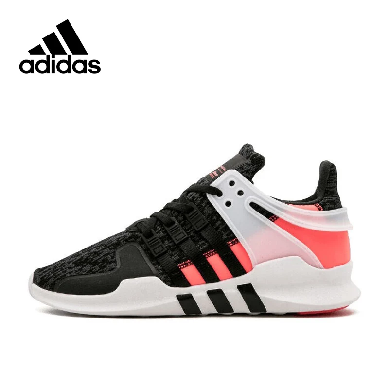 

New Arrival Authentic Adidas EQT SUPPORT ADV J Women's Breathable Running Shoes Sports Sneakers