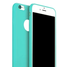 The Colorful Silicon Phone Case Camera Protection Heightening Design to Protect Your Phone Perfect fit for