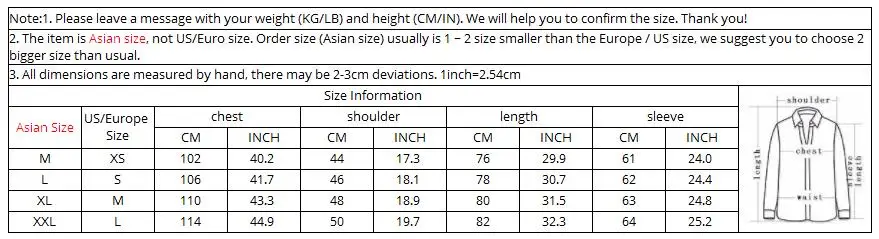 M-2XL