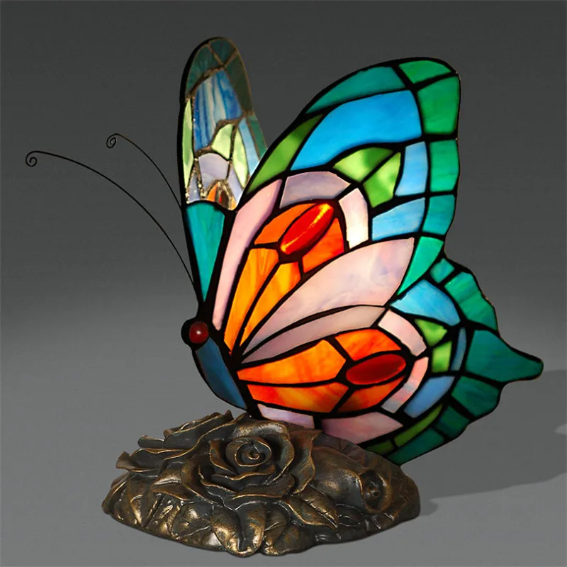 FUMAT-Butterfly-Table-Lamp-Art-Decor-Stained-Glass-Lights-For-Living-Room-Butterfly-Tiffany-Bedroom-Hotel (2)