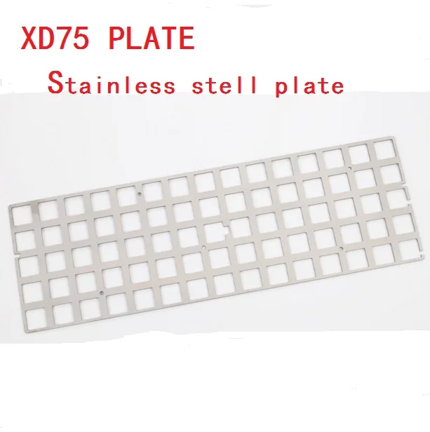 Mechanical keyboard metal  Anodized CNC Aluminum Cone Feet alu support  pad 104 best office keyboard