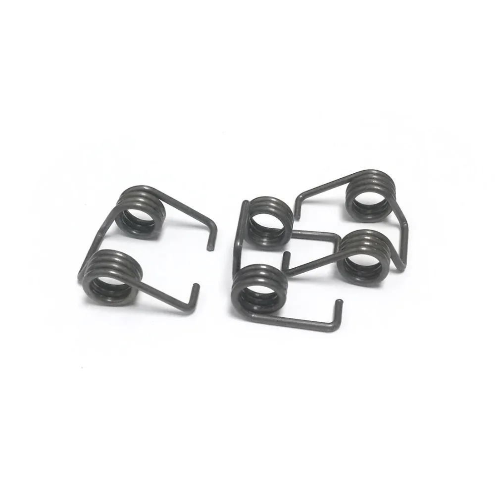 

10pcs torsion spring steel electrical torque springs belt locking springs spring 1.5*10mm NEW wholesale price