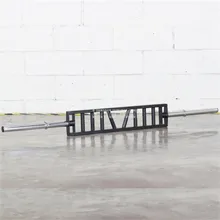 MGB801 нагрузка 400 кг мульти-ручка тренировочная штанга губка для штанги Грипсы для тяжелой атлетики Тяговая штанга для тренировки веса