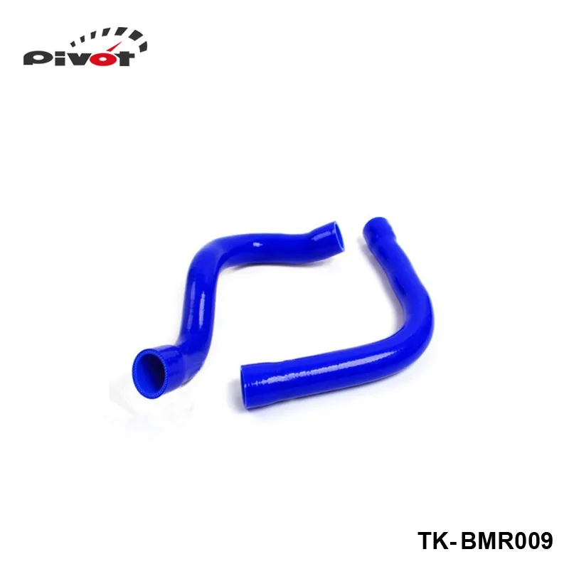 Tansky - Silicone Intercoole Turbo Radiator Intake Hose For BMW E36 318/318TI/318IS 92-98 (2pcs) TK-BMR009