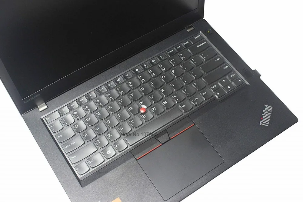 Защитный чехол для клавиатуры из ТПУ ThinkPad A475 L460 L470 T460 T460p T460s T470 T470p T470s E480 L480 T480s T480 X1