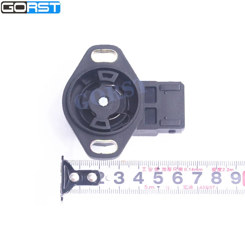 Throttle position sensor TPS for MITSUBISHI EAGLE SUMMIT DODGE PLYMOUTH MD614327
