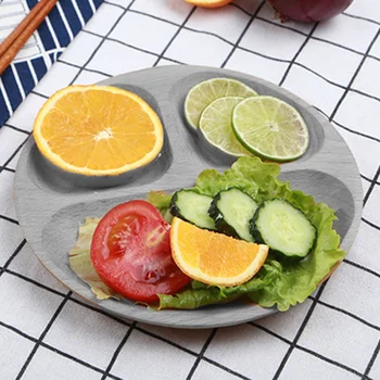 

Cement tray silicone mold creative combination plate storage tray Nordic cafe home industrial silicone mold