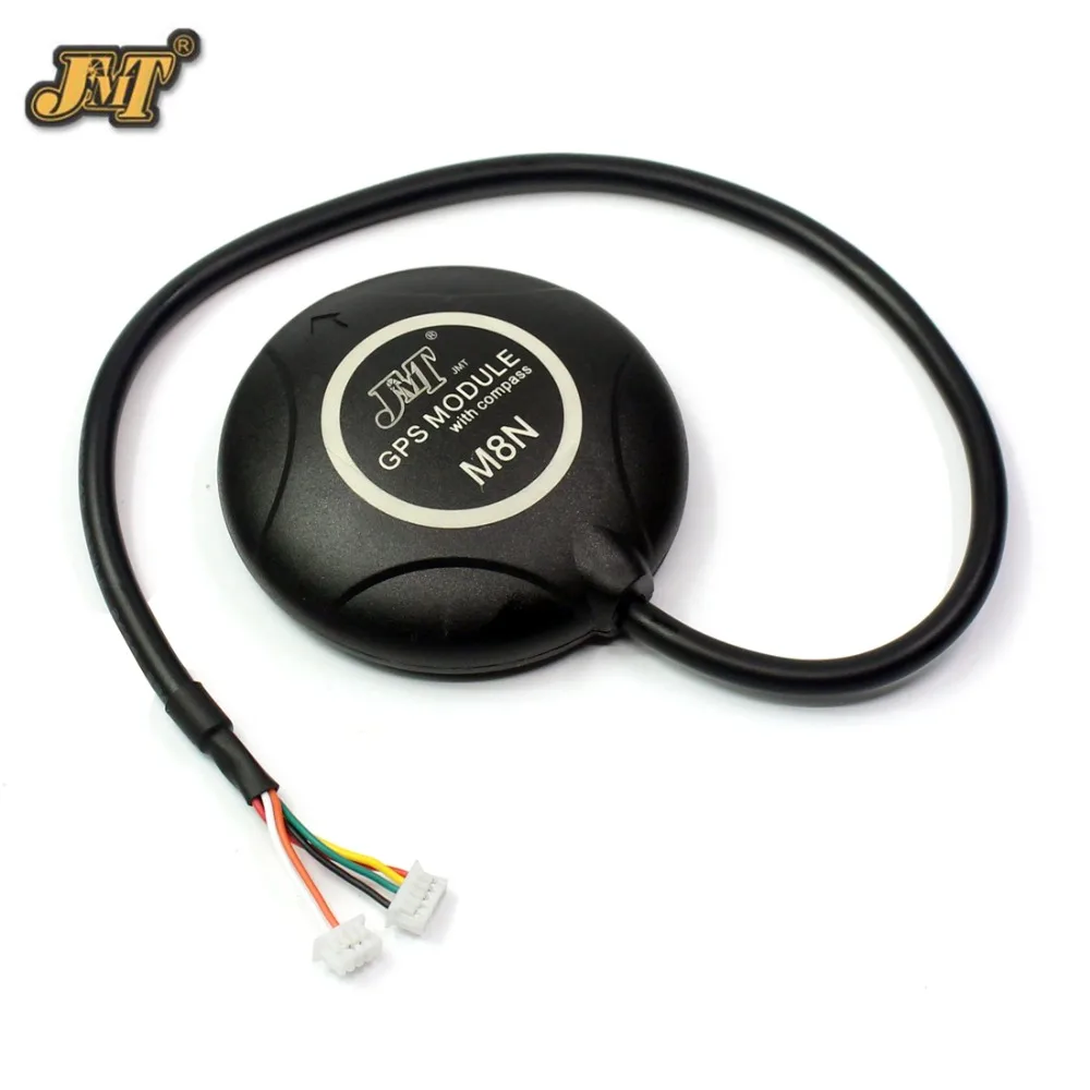 Mini M8N GPS Module NEO M8N GPS for APM 2.6/2.8 & PIX PX4 2.4.6 Flight ...