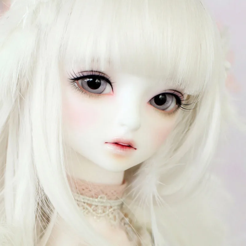 

New Arrival 1/4 BJD Doll BJD / SD Lovely BEAUTIFUL Sophia Doll For Baby Girl Birthday Christmas Gift