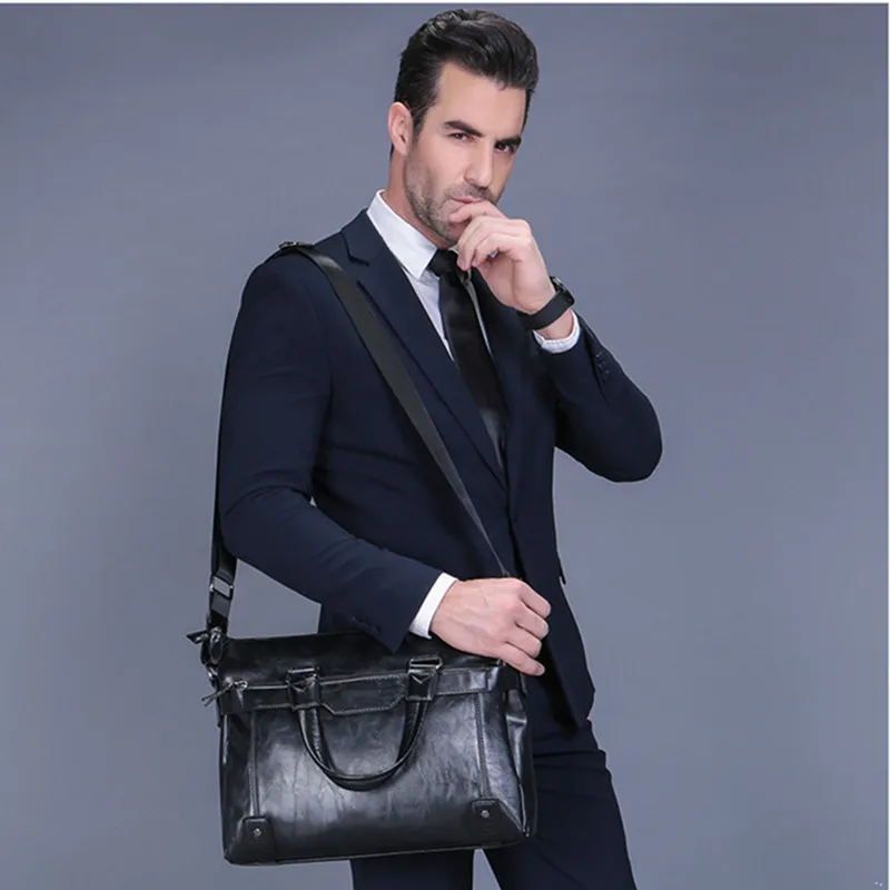 How To Choose Your Men's Bag To Make The Right Impression Stylish Bags