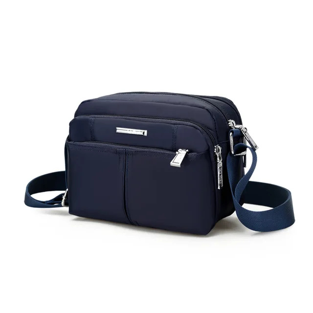 Aliexpress New 2018 Hot Small Men S Bag Original New 2018 Hot Small Men S Bag Original Nylon Waterproof Zipper Male Bags Casual Man Brand