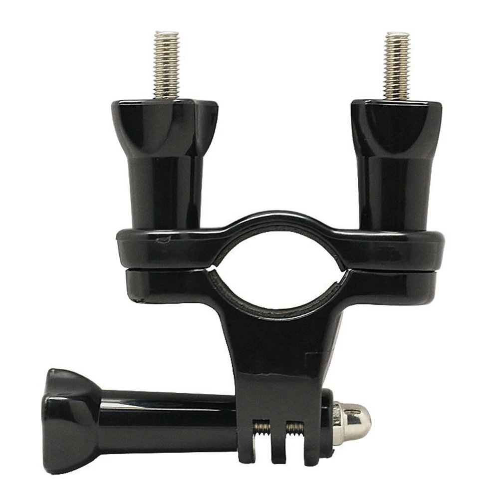

Bicycle Handlebar Pole Mount Bracket for GOPRO Hero 5 3 4 Session h9r for SJCAM for XIAOMI YI 4K + Lite Accessories Kits Mount