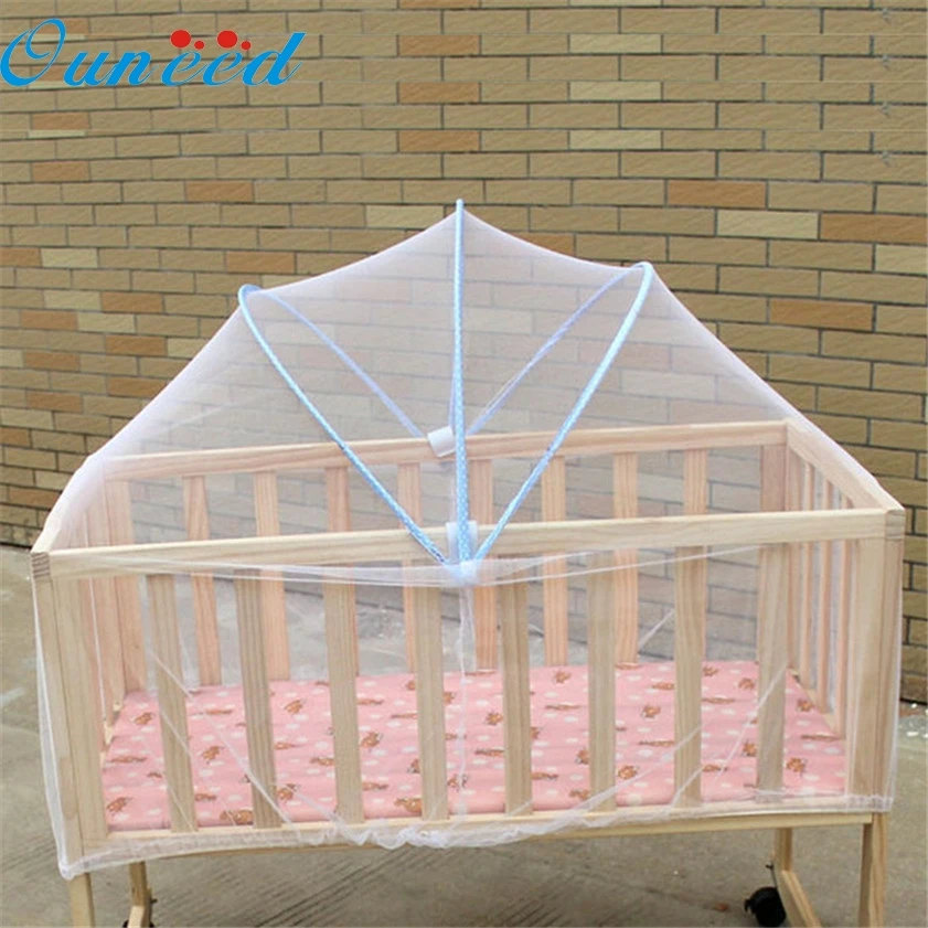 

Zero Universal Baby Cradle Bed Mosquito Nets Summer Baby Safe Arched Mosquitos Net Dropshipping June#6
