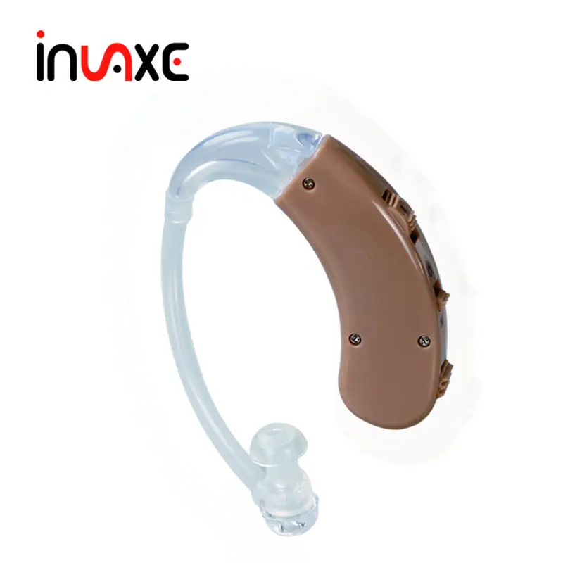 Buy Invaxe Analog Digital Hearing Aid Cheap BTE