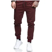 Лидер продаж года, весенне-осенние шаровары с эластичной резинкой на талии, спортивные тренировочные штаны для бега, хип-хоп, повседневные спортивные брюки hombre