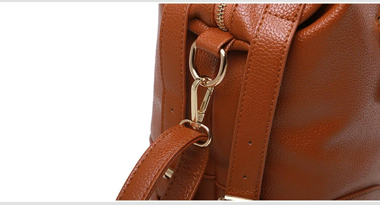 VMOHUO Large Leather Tote Bag Women Shoulder Bag Women Handbags 2018 Hobo Luxury Top-Handle Women Bags Designer High Quality (3)