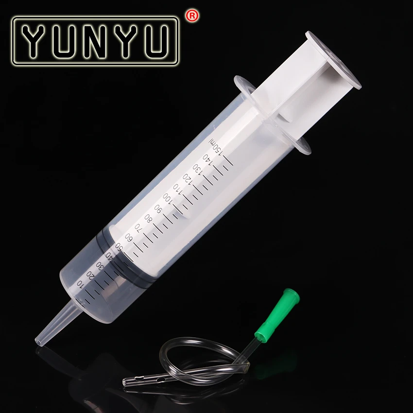 Syringe Clit Pump