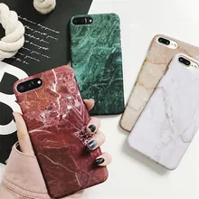 Роскошный чехол под мрамор для samsung Galaxy S10 S8 S9 Plus S10E Note 8 9 Жесткий Чехол для ПК для iPhone 5 5S 6S 7 8 Plus X XS Max XR