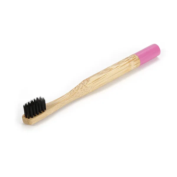 Y& W& F активированный уголь Отбеливание зубов порошок органический активированный уголь Бамбук натуральный отбеливание зубов идеальная улыбка TSLM1 - Цвет: Toothbrush