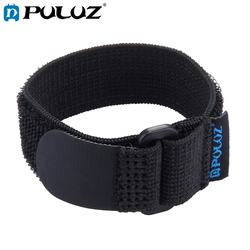 

PU95 PULUZ Nylon Hand Wrist Strap for Wi-Fi Remote Control Of GoPro HERO For SJ4000 Length 25cm Black