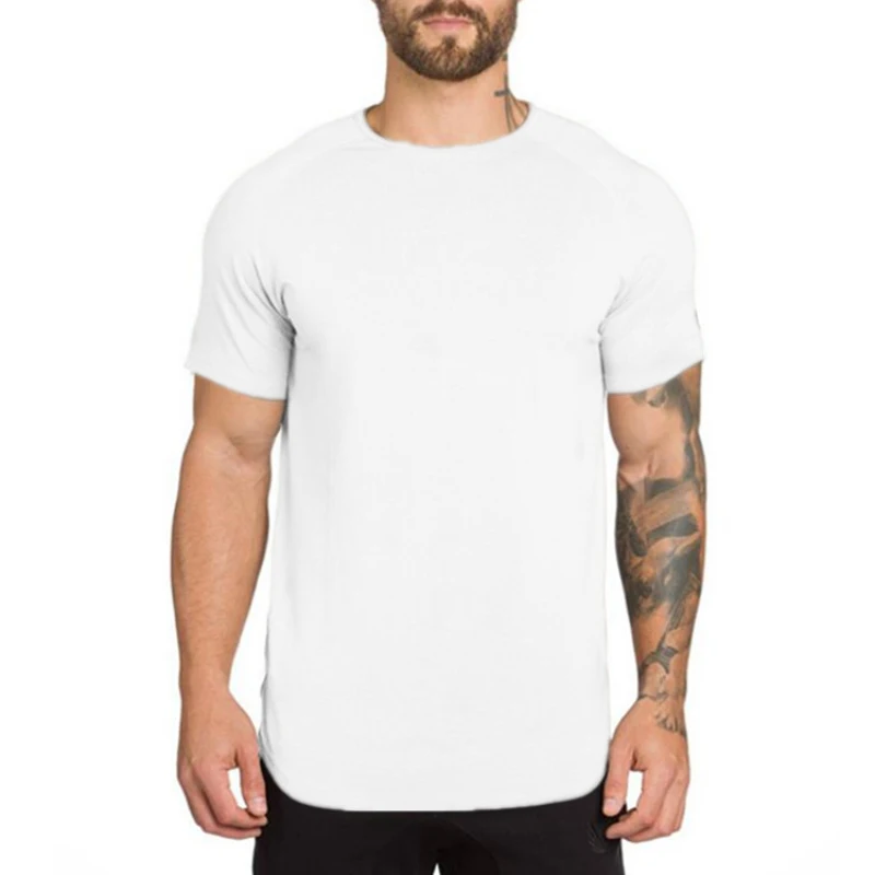 gyms clothing fitness t shirt men-7