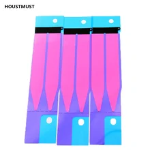 1 шт. для iphone 5s батарея клейкая наклейка батарея клейкая лента полоса Tab Запасная часть