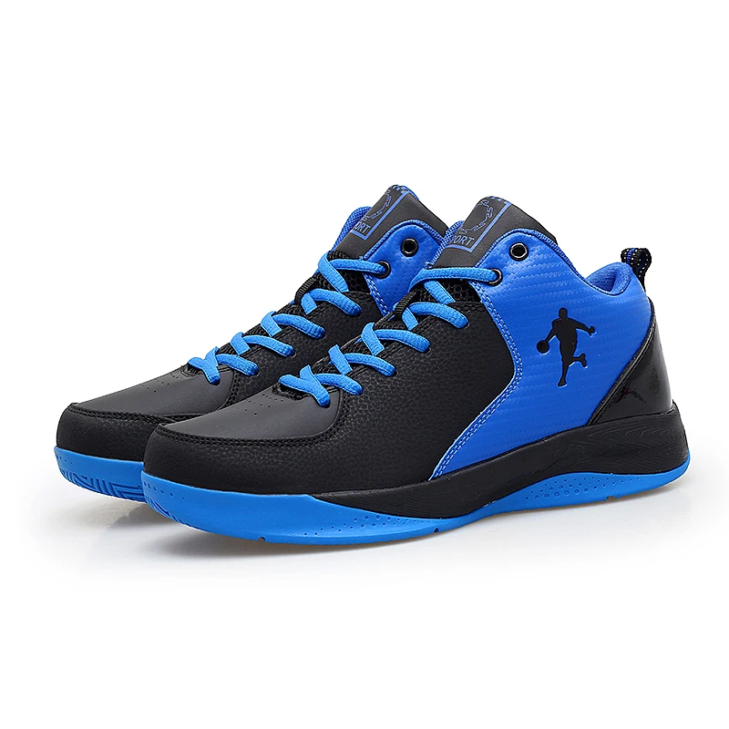 

Man High-top Jordan Basketball Shoes Men's Cushioning Light Basketball Sneakers Anti-skid Breathable Outdoor Sports Jordan Shoes