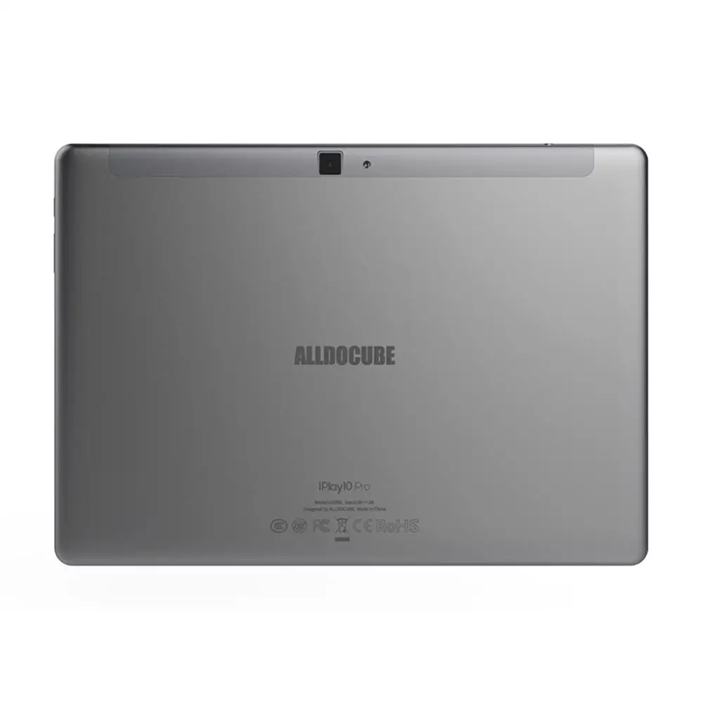 ALLDOCUBE iPlay10 Pro планшет 10,1 дюймов 3 ГБ ОЗУ 32 Гб ПЗУ Android 9,0 MT8163 четырехъядерный планшетный ПК 6600 мАч 1920x1200 gps