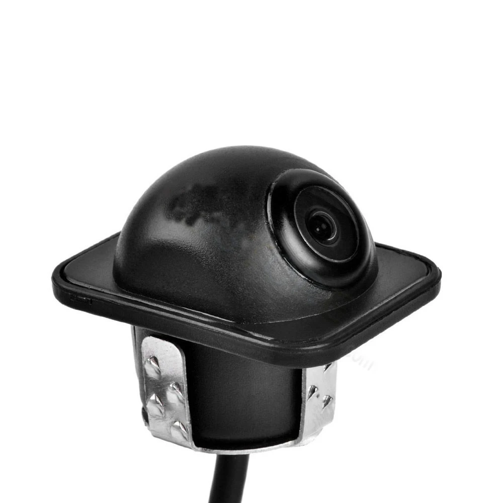 Car Auto Front View Camera Forward Cam Screw Bumper Mount