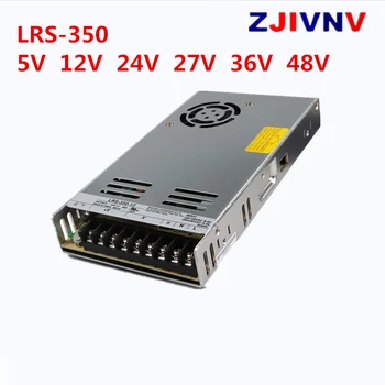 

LRS-350-12V 24V 5V 15V 36V 27V 48V can replace meanwell LRS-350-24V 350.4W Single Output Switching Power Supply 12V 29A