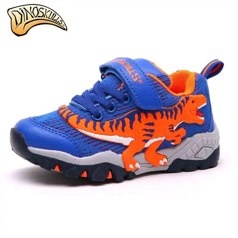 boys dinosaur shoes