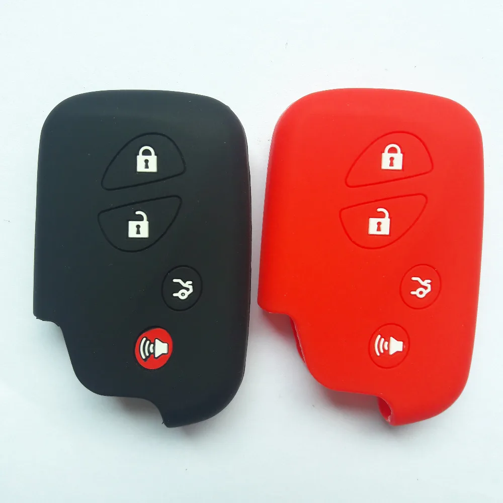 Чехол для автомобильного ключа LEXUS CT200h ES350 GS350 GS450h GS460 IS IS250 IS350|key case silicone|car key covercar