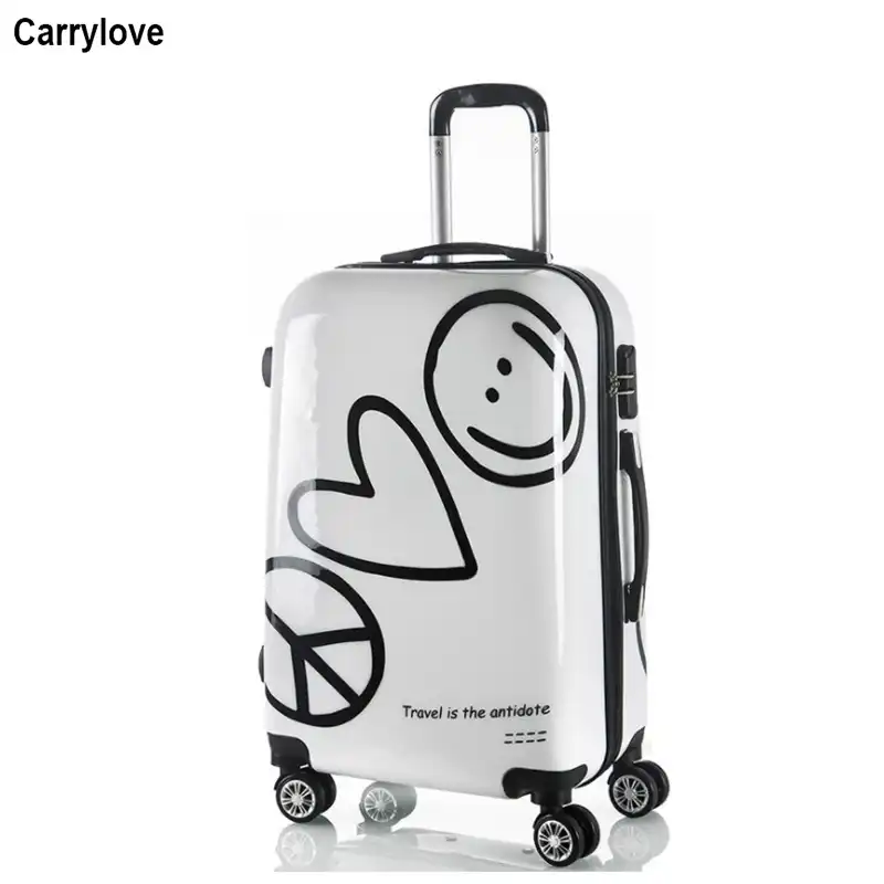 24 inch luggage carry on