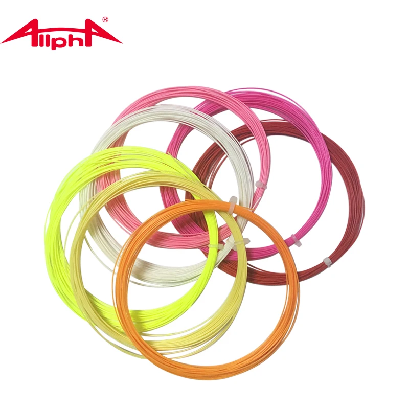 Senar Badminton Nylon Monofilament Latihan 0.66mm 10m