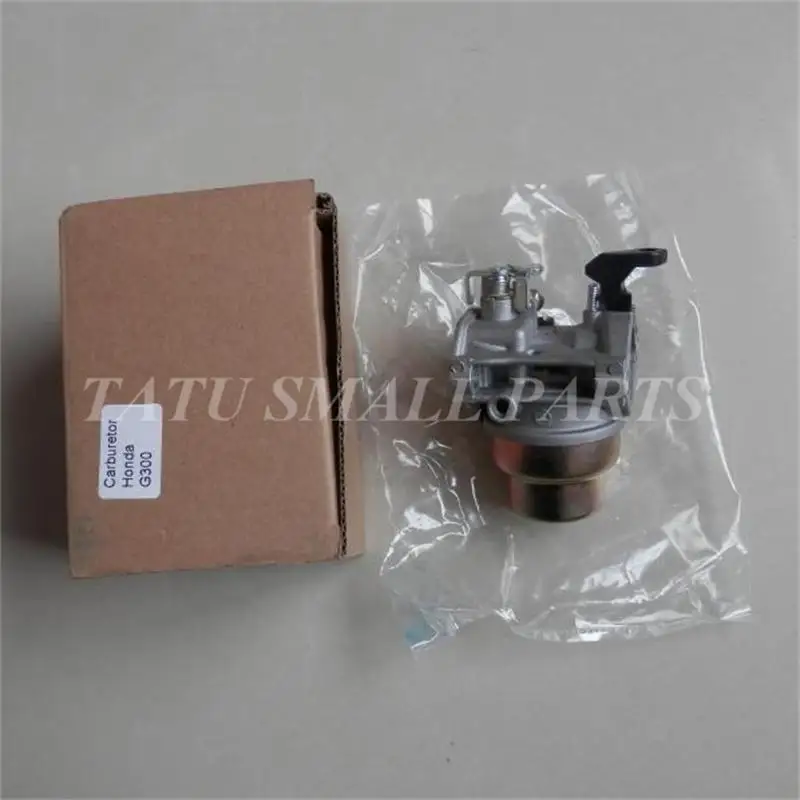 CARBURETOR AY FOR HONDA G300 7HP MOWER TRIMMER BRUSHCUTTER CARB ASY WEEDEATER CARBY BLOWER PUMP PARTS REPL. 16100-889-663 | Инструменты